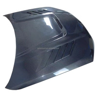 Kit de Carrocería con Capó de Fibra de Carbono Compatible con BMW X5M, X5 G05, X6 G06