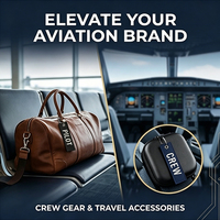 Llavero Bordado Personalizado con Diseño de Avión, Etiqueta de Tela Bordada con Logotipo Personalizado para Bolsa, Mochila, Regalo
