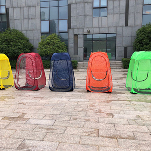 <span class=keywords><strong>2025</strong></span> phong cách duy nhất người pop-up Tán lều thời tiết kháng cho thể thao bãi biển Câu Cá Đi Bộ Đường Dài-rainproof & Windproof cho mùa hè - Product Image 2