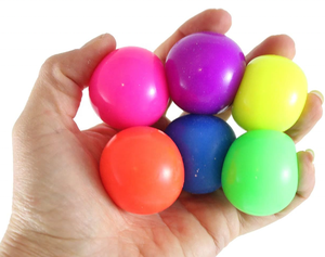 Squishy Balls Calming Sensory Gifts Sticky <strong>Globbles</strong> Fidget Toy Sticky Stress Ball for Adults &amp; Kids, - Product Image 3