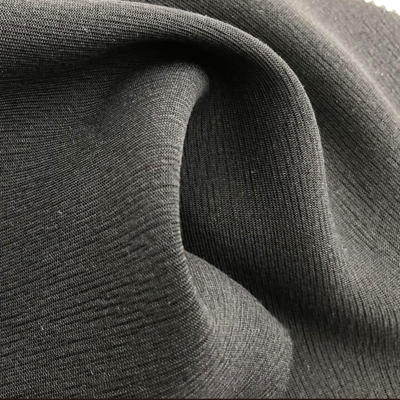 2022, для весны и лета, Новый Стиль Chang (170gsm 64% колбас TEL 36% вискоза ткань морщинки модная мягкая ткань