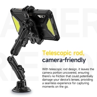 Support de téléphone et tablette pour voiture Ulefone UAN02 Armor Mount Max de qualité supérieure