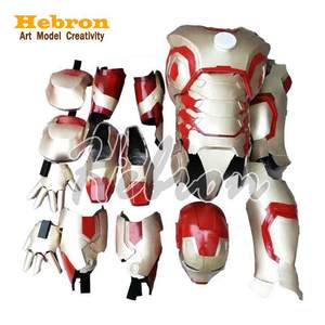 Costume de cosplay Darth Vader, casque et masques, pour cosplayeur d'anime, Anakin Skywalker, <span class=keywords><strong>Star</strong></span> <span class=keywords><strong>Wars</strong></span>, super-héros, costume de cosplay Darth Vader - Product Image 3