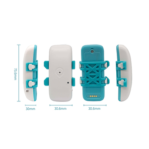 2023 Lịch Sử tuyến đường theo dõi thiết bị thông minh không thấm nước 4 gam mini kích thước nhỏ chó hoạt động mèo Pet vị trí cổ áo GPS Tracker - Product Image 3