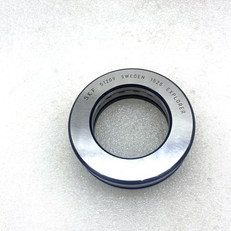 Упорный шарикоподшипник 51209