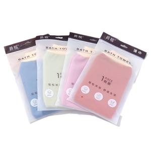 Toalla de baño extra gruesa para frotar la suciedad y limpiar el mugre; guantes de baño extra gruesos y extra grandes de doble cara para el hogar - Product Image 2