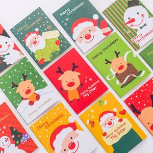 Papelería Barata al por Mayor, Regalo Promocional Personalizado de Navidad, Mini Cuaderno de Notas de 8.5x12cm, 10 Hojas, Encuadernación Cosida con Grapas - Product Image 3