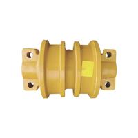 Pièces de rechange du train d'atterrissage de l'excavatrice EX60-1 rouleaux de chenilles de EX60-2 rouleau inférieur rouleau de support supérieur assy pour mini pelle