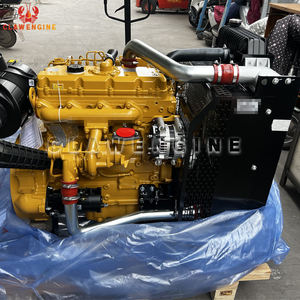 Motor Diésel Completo Clawengine de 4 Cilindros C4.4 Electrónico de 129 bkW para Grupo Electrógeno, Envío desde Hong Kong - Product Image 4