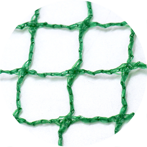 Filet anti-oiseaux vert 20g/m² pour usage agricole, ferme, jardin, maille 15x15, filet de capture et de contrôle des oiseaux, filet tricoté - Product Image 4