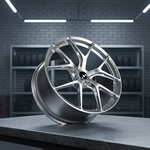 Jantes en alliage d'aluminium forgées sur mesure OEM 5x120 5x112 19-21 pouces <span class=keywords><strong>FI</strong></span> R pour BMW M5 M3 et pour Mercedes, état neuf avec ET 30mm - Product Image 2