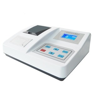 Q3 + Máy Phân Tích Phân Tích Chất Dinh Dưỡng Nhanh Phân Bón Đất - Product Image 1