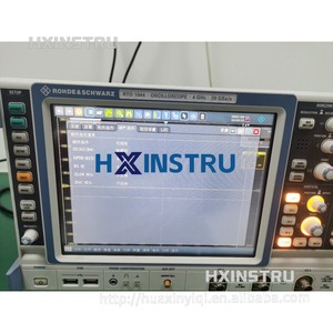 Rohde Schwarz RTO1044ออสซิลโลสโคปแบบดิจิตอล4กิกะเฮิร์ตซ์พร้อม HX1 4ช่องสัญญาณ - Product Image 2
