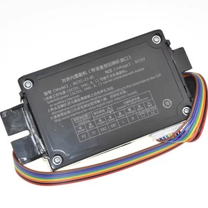 Subunidad de Intercomunicación para Elevador MCTC-C1-B1, DC12V, Módulo de Comunicación Integrado para Vehículos, Diseño Industrial, Construcción Metálica - Product Image 3