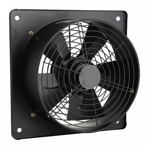 Ventilateur circulaire avant et arrière Crown 400B2 pour siège de voiture AC Server T5 avec moteur et support de toit - Product Image 1