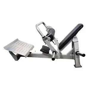 Gym Hippe Lift Heupstuwplaat Geladen Fitnessapparatuur Glute Drive Machine