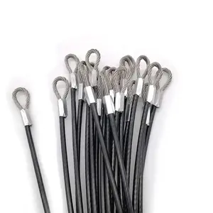 Source Wholesale steel cable loops Online 