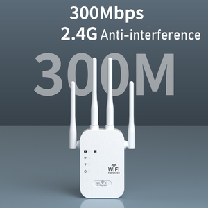 TUTI, venta al por mayor, repetidor <span class=keywords><strong>Wifi</strong></span> de doble banda, enrutador <span class=keywords><strong>Wifi</strong></span> de 2,4 GHz y 5,8 GHz, repetidor de señal de red inalámbrica de 300/1200Mbps para el hogar - Product Image 4