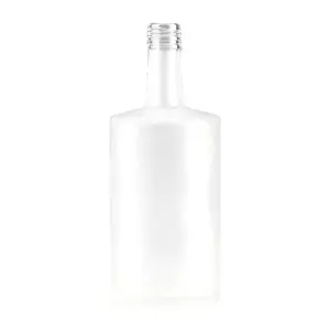 灿烂的伏特加瓶buteille de dusse白酒杜斯杜斯酒瓶garrafa vidro 700毫升