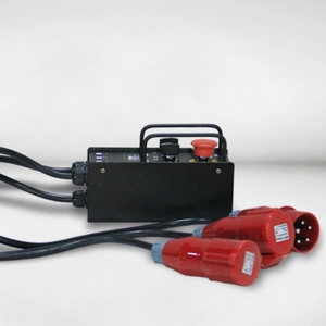 ST <span class=keywords><strong>CH</strong></span>プログラム可能電気チェーンサイレントステージトラスモーターホイスト軽量リモートコントローラー金属材料 - Product Image 3