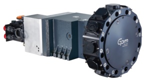 Herramienta Accionada por Montaje Radial 236.220 VDI40 12T SW320 W3 de la Marca GPM para Torno de Bancada Inclinada y Fresadora - Product Image 1