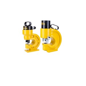 เครื่องมือไฮดรอลิก Vit-w รุ่น Ch-60 เครื่องเจาะไฮดรอลิกสำหรับงานหนัก ใช้สำหรับการผลิตโครงสร้างเหล็ก - Product Image 3