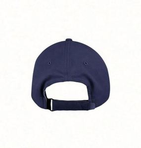 <b>Hat's</b> Best Grandpa Navy 6-Panel Canvas Bucket <b>Hat</b> Embroidered 6 Eyelets Sporty Hip-Hop Style Cycling Outdoor Beach Baseball - Product Image 3