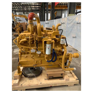 Motor Usado LELI NT855 Ampliamente Utilizado para Excavadoras, Grúas y Generadores, 14L de Cilindrada, 1163nm de Torque, 6 Cilindros, de Alta Calidad - Product Image 4