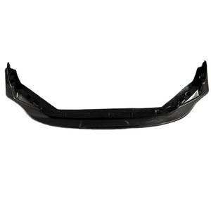 ขอบด้านหน้าทำจากคาร์บอนไฟเบอร์สำหรับรถ Nissan <span class=keywords><strong>GTR</strong></span> R35 2017-2019สไตล์1.5 (สำหรับกันชนหน้า OEM MY17) - Product Image 1