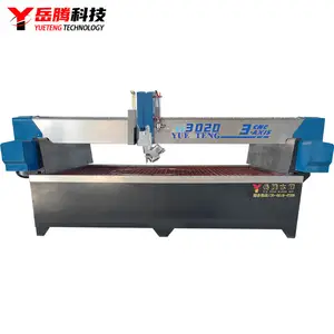 Cold cutting process for cutting non deformation and non thermal reaction, one-time forming of ultra-high pressure water jet