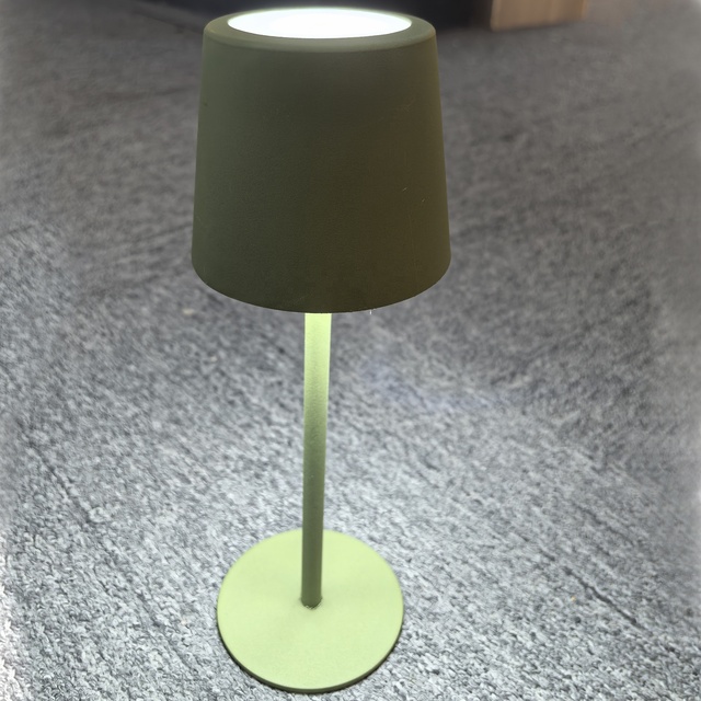 Modern Style LED Night Light Various Holiday LED Lamp Metal Desk USB Lamp