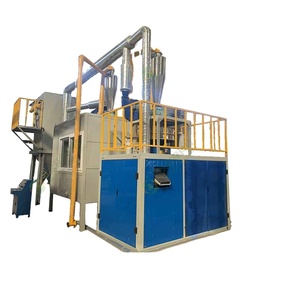 Pcb अपशिष्ट पुनर्चक्रण उपकरण कंप्यूटर मदरबोर्ड स्क्रैप पुनर्चक्रण मशीनरी कंप्यूटर pcb रीसाइक्लिंग मशीन - Product Image 2