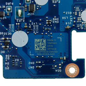 Carte mère originale pour Dell Latitude 3140, N100 0P70C3 IDB10 LA-M501P - Product Image 3