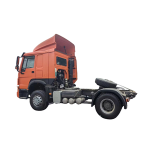 10 колесных колёс 6 х4, головка прицепа SINOTRUK HOWO A7 T7 TX T7H 420 л.с. - Product Image 4