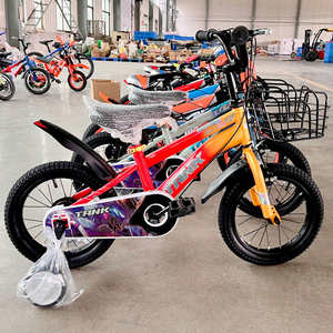 MTBGO 16 pouces 20 pouces Conçu pour les enfants Vitesse unique <span class=keywords><strong>Plusieurs</strong></span> couleurs Cadre en acier Selle confortable Vélos pour enfants Vélo pour enfants pour les tout-petits - Product Image 6