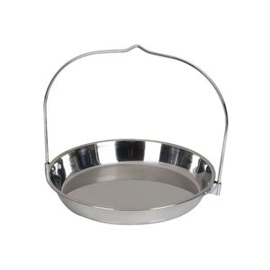 Báscula mecánica portátil Veidt Weighing RENKMHE de 10 kg con esfera de dial y resorte para equipaje, uso médico y de bebés, con correa RH-H10 RENKM - Product Image 3