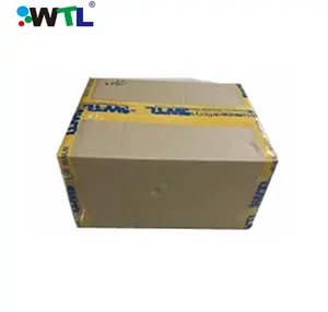 WTL terbaik penjualan WX6 Series HC-49S kristal kuarsa 16 MHz osilator kuarsa HC-49S 30ppm 20pF melalui lubang osilator kristal