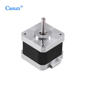 <span class=keywords><strong>Moteur</strong></span> <span class=keywords><strong>pas</strong></span> <span class=keywords><strong>à</strong></span> <span class=keywords><strong>pas</strong></span> Nema 17 17HS-0316S <span class=keywords><strong>Unipolaire</strong></span> 1,8 degré 15,8 Ncm (22,4 oz.in) 0,31A <span class=keywords><strong>12V</strong></span> 42x42x33mm 6 fils <span class=keywords><strong>Moteur</strong></span> <span class=keywords><strong>pas</strong></span> <span class=keywords><strong>à</strong></span> <span class=keywords><strong>pas</strong></span> CC - Product Image 2