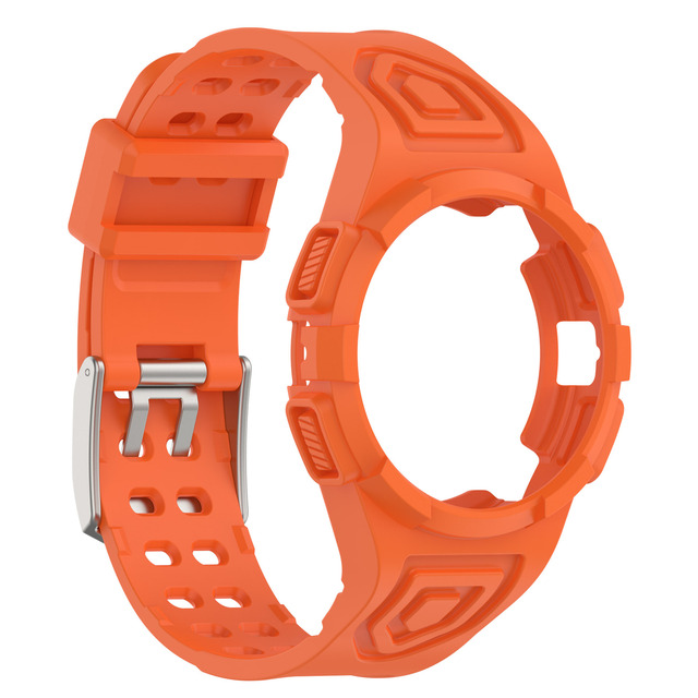 BEEFLYPOWER Factory Outlet Rubber Silicone Watch Band Straps for Samsung Galaxy Watch 6 4 5 Classic 40mm 44mm Accessories