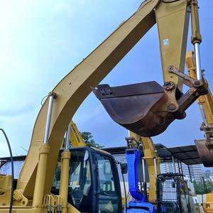 Excavatrice d'occasion Caterpillar CAT 320C 320 de 20 tonnes, d'origine japonaise, machine de terrassement d'occasion CAT320C CAT320 cat 320 avec moteur - Product Image 6