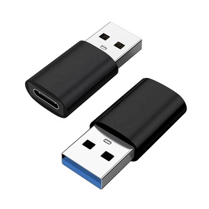 Cantell New <strong>USB</strong> A <strong>to</strong> <strong>C</strong> Adapter 3.0High-Speed Data Transfer OTG For Laptop PC Power Supply With Charging Function <strong>USB-C</strong> Connector - Product Image 3