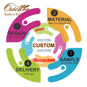 Gafas de Sol de Diseño de Alta Calidad con Montura de Titanio para Hombre, con Rayas Elegantes y Lentes Transparentes - Product Image 6