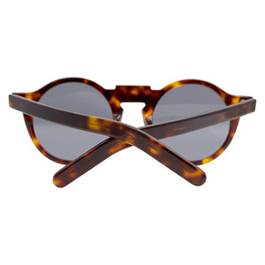 Lunettes de soleil rondes vintage en acétate blanc laiteux Gregory Peck, lunettes de soleil de créateur pour hommes et femmes, lunettes polarisées MA1465 - Product Image 6