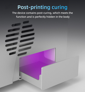 Mới tích hợp 7 inch 9K LCD tự động 3D máy in cho Nha khoa đồ trang sức USB nhanh chóng prototyping công nghiệp chữa bệnh hộp phòng khám phòng thí nghiệm - Product Image 6