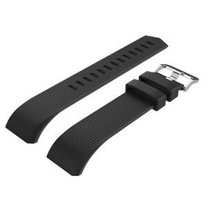 <span class=keywords><strong>Bracelet</strong></span> <span class=keywords><strong>de</strong></span> <span class=keywords><strong>montre</strong></span> <span class=keywords><strong>de</strong></span> sport en silicone pour <span class=keywords><strong>Fitbit</strong></span> <span class=keywords><strong>Charge</strong></span> <span class=keywords><strong>2</strong></span>, étanche et réglable, <span class=keywords><strong>bracelet</strong></span> <span class=keywords><strong>de</strong></span> remplacement pour femmes et hommes - Product Image 2