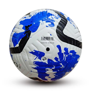 <span class=keywords><strong>Pallone</strong></span> <span class=keywords><strong>da</strong></span> <span class=keywords><strong>Calcio</strong></span> Termosaldato con Logo Personalizzato, Impermeabile, Misure 5 4 3, per Allenamento di Scuole e Club - Product Image 1