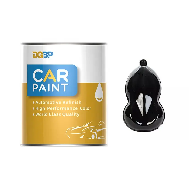 Hot Selling Car Painting Supplier Automotive Painting Auto paint