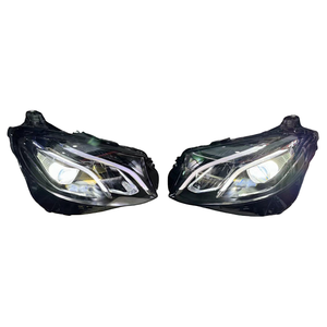 Wl Wl E260 E300 Bibo pour Classe E W213, anciens phares, phares LED de haute qualité pour systèmes d'éclairage automobile E260 E300 Bibo - Product Image 4