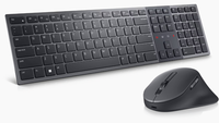 Teclado y Ratón Inalámbricos Dell KM3322W - Nuevo