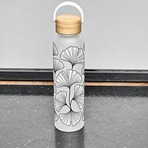 <span class=keywords><strong>Bouteille</strong></span> <span class=keywords><strong>d</strong></span>'<span class=keywords><strong>eau</strong></span> <span class=keywords><strong>en</strong></span> <span class=keywords><strong>verre</strong></span> givré haut de gamme avec poignée, impression multicolore sur toute la <span class=keywords><strong>surface</strong></span>, vente <span class=keywords><strong>en</strong></span> gros - Product Image 3